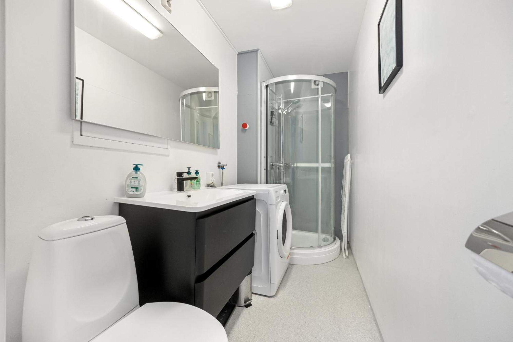 Family Friendly 3Br - Quiet Area - Behind Bryggen Apartment Bergen Ngoại thất bức ảnh