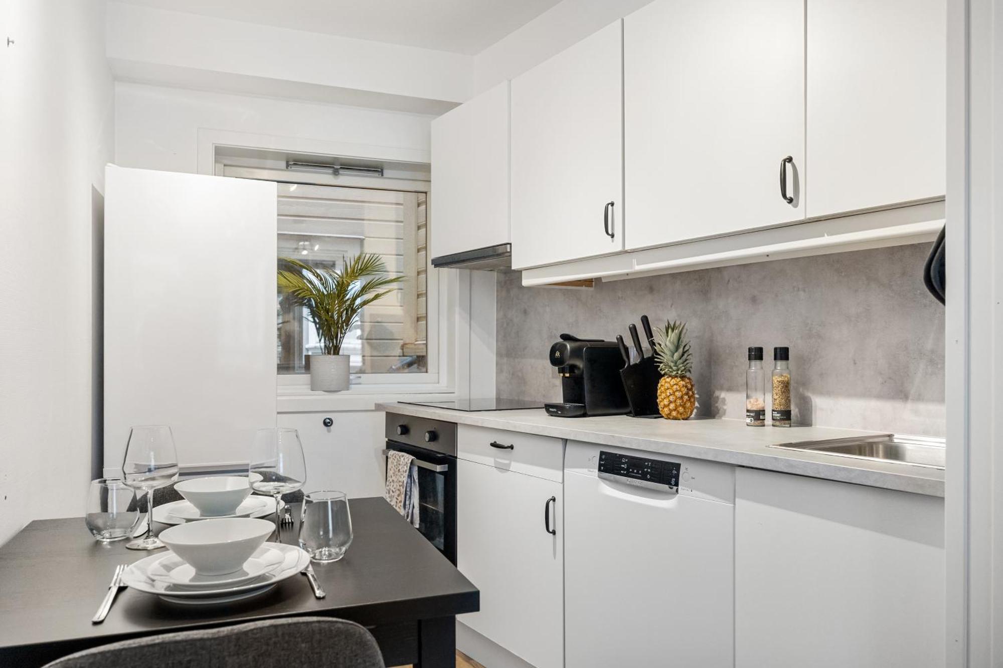 Family Friendly 3Br - Quiet Area - Behind Bryggen Apartment Bergen Ngoại thất bức ảnh