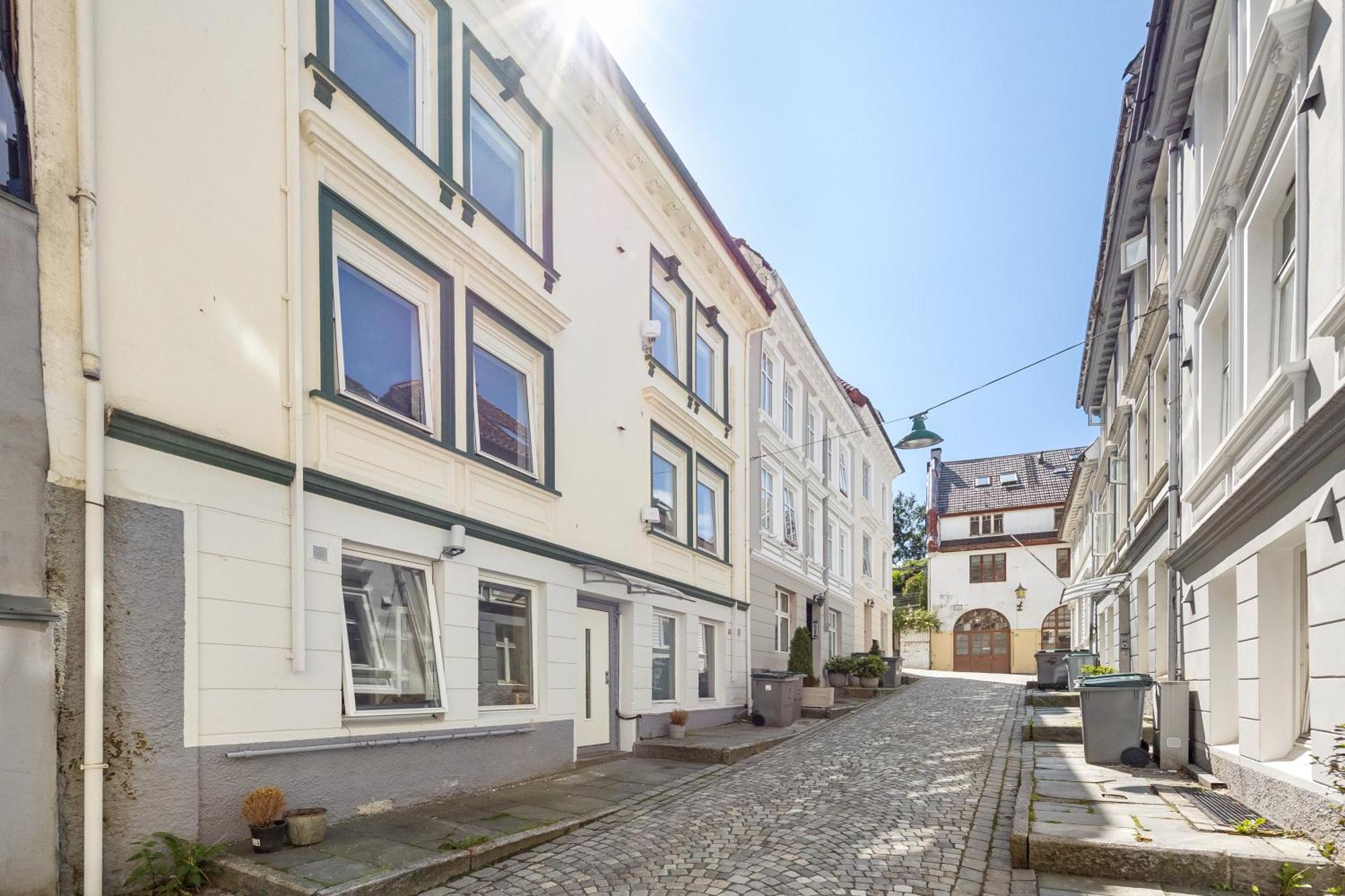 Family Friendly 3Br - Quiet Area - Behind Bryggen Apartment Bergen Ngoại thất bức ảnh