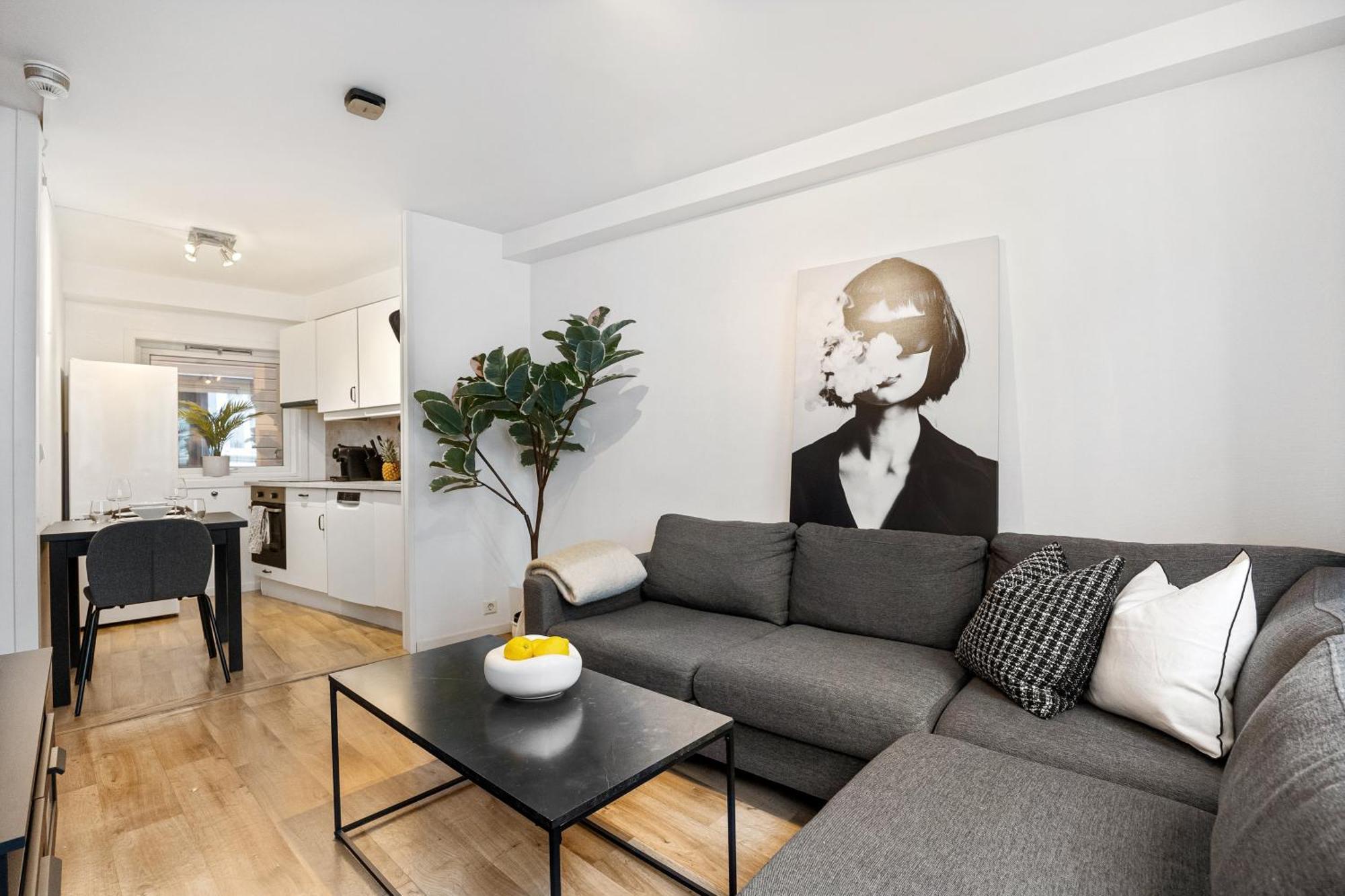 Family Friendly 3Br - Quiet Area - Behind Bryggen Apartment Bergen Ngoại thất bức ảnh
